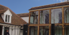Passmores House, Harlow, Essex