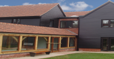 Passmores House, Harlow, Essex